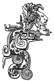 Kukulcán, dios de los vientos 