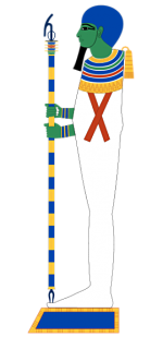 Ptah, padre de los dioses