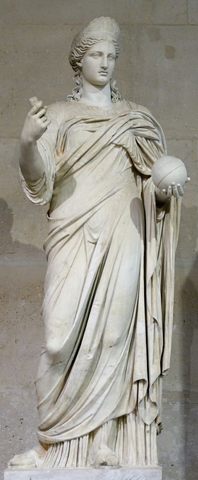 Juno, diosa del matrimonio, reina de los dioses