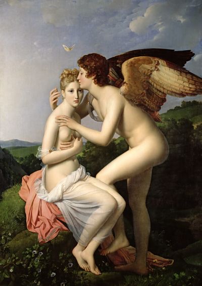 Cupido, dios del amor