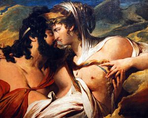 Zeus y Hera