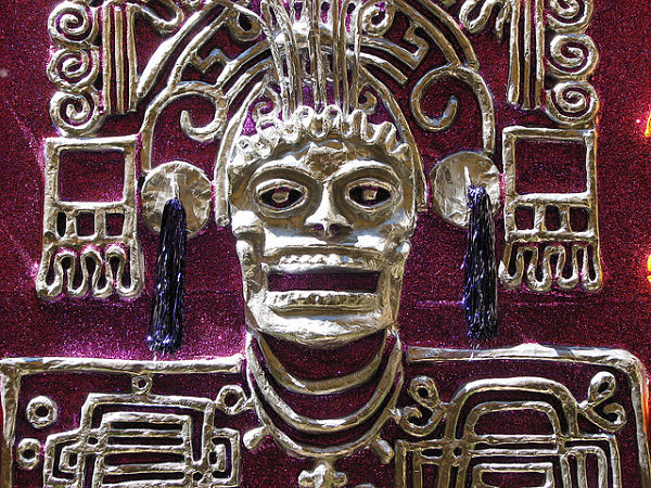 Mictlantecuhtli, dios de la muerte azteca